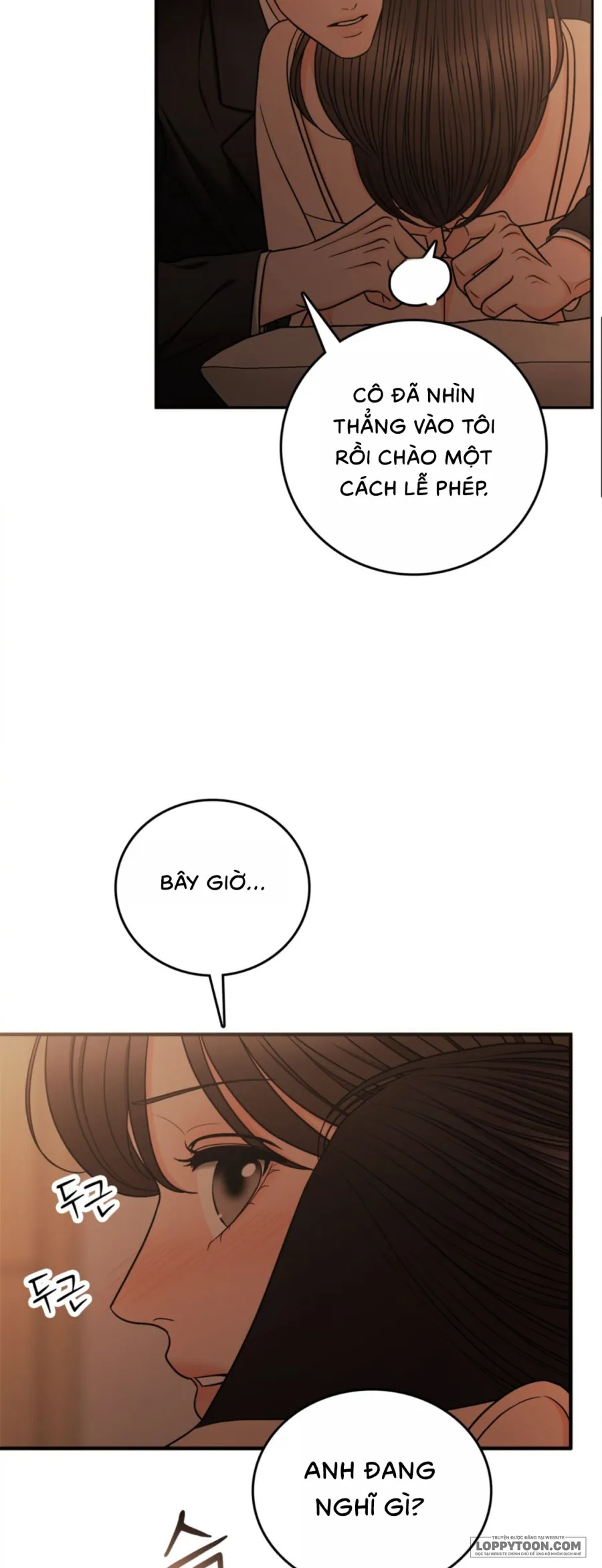 Ảo Tưởng Tình Dục - Chap 4