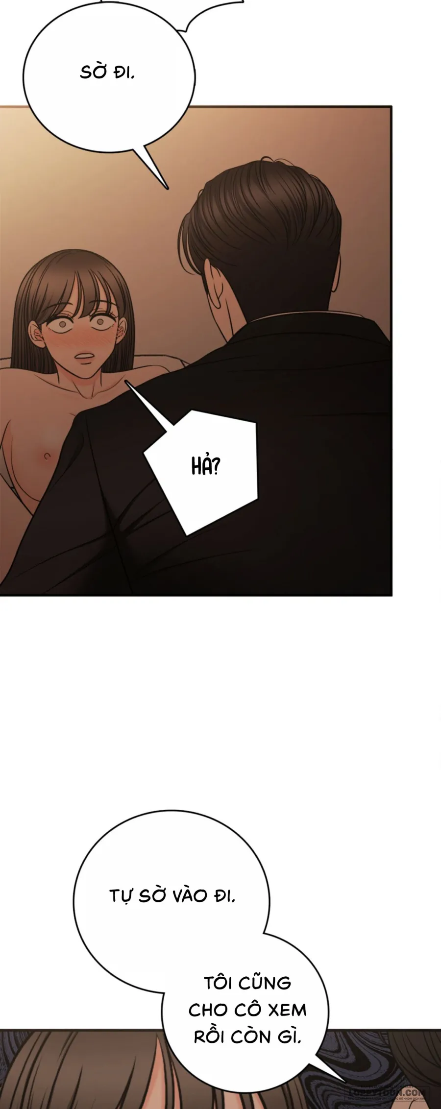 Ảo Tưởng Tình Dục - Chap 4