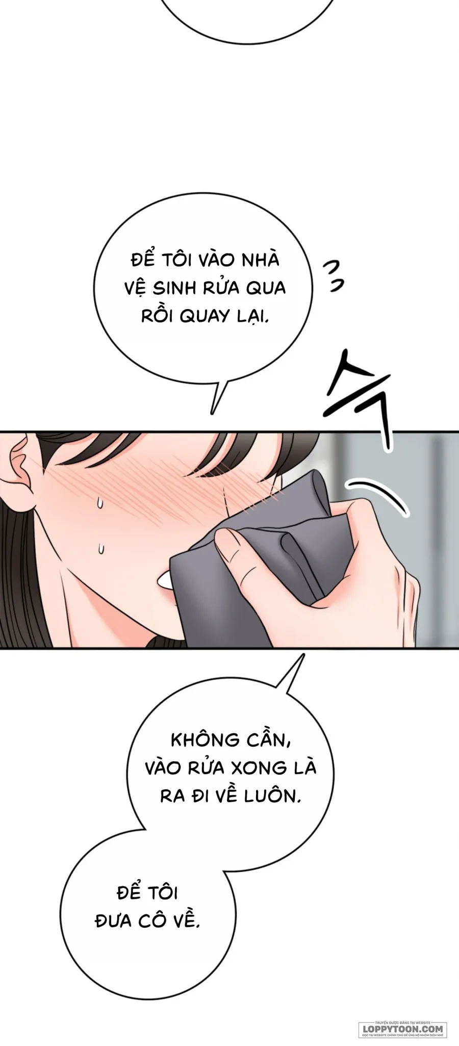 Ảo Tưởng Tình Dục - Chap 4