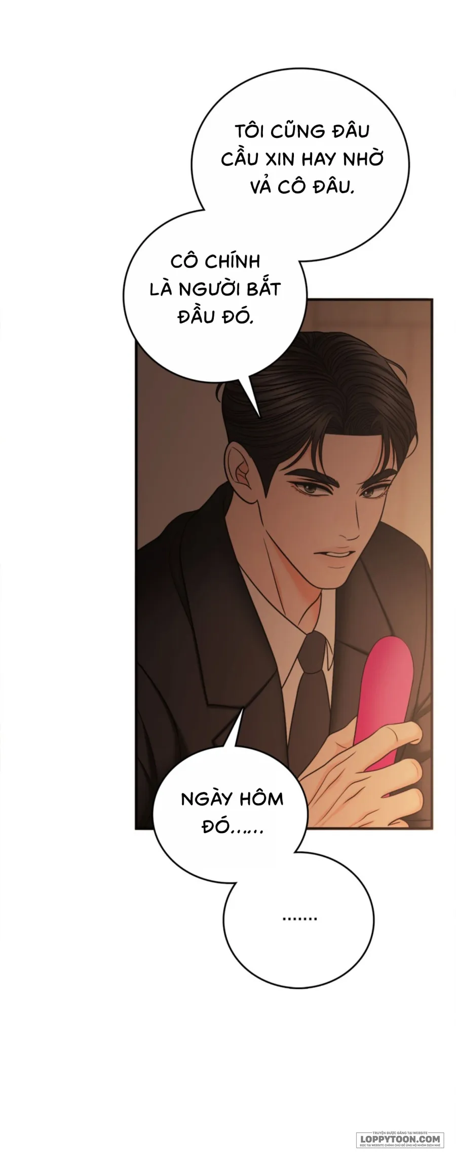Ảo Tưởng Tình Dục - Chap 4