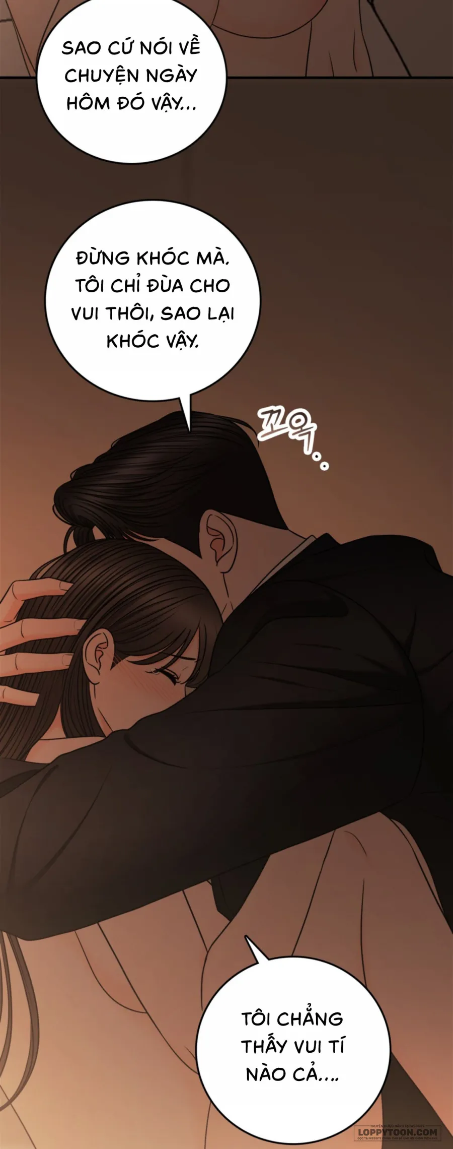 Ảo Tưởng Tình Dục - Chap 4