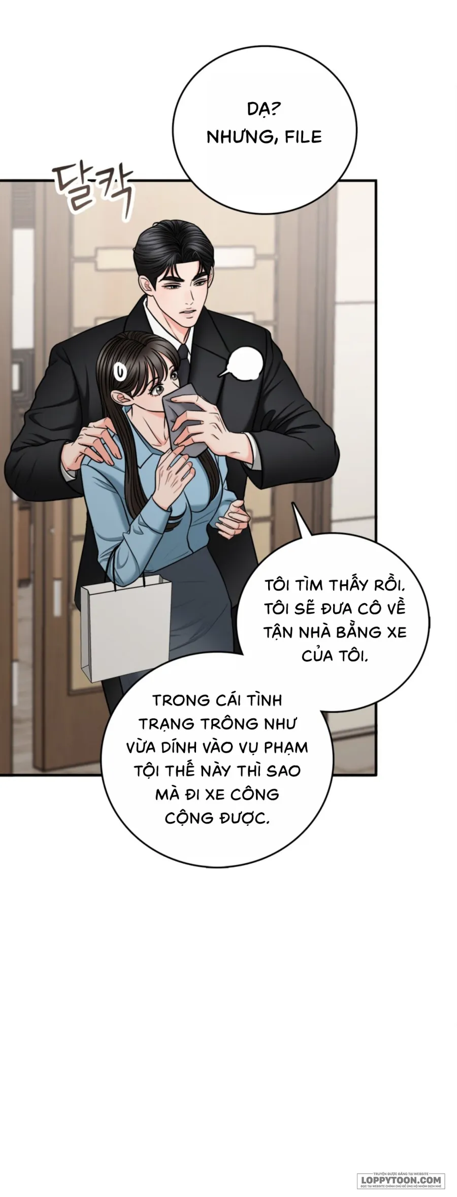 Ảo Tưởng Tình Dục - Chap 4