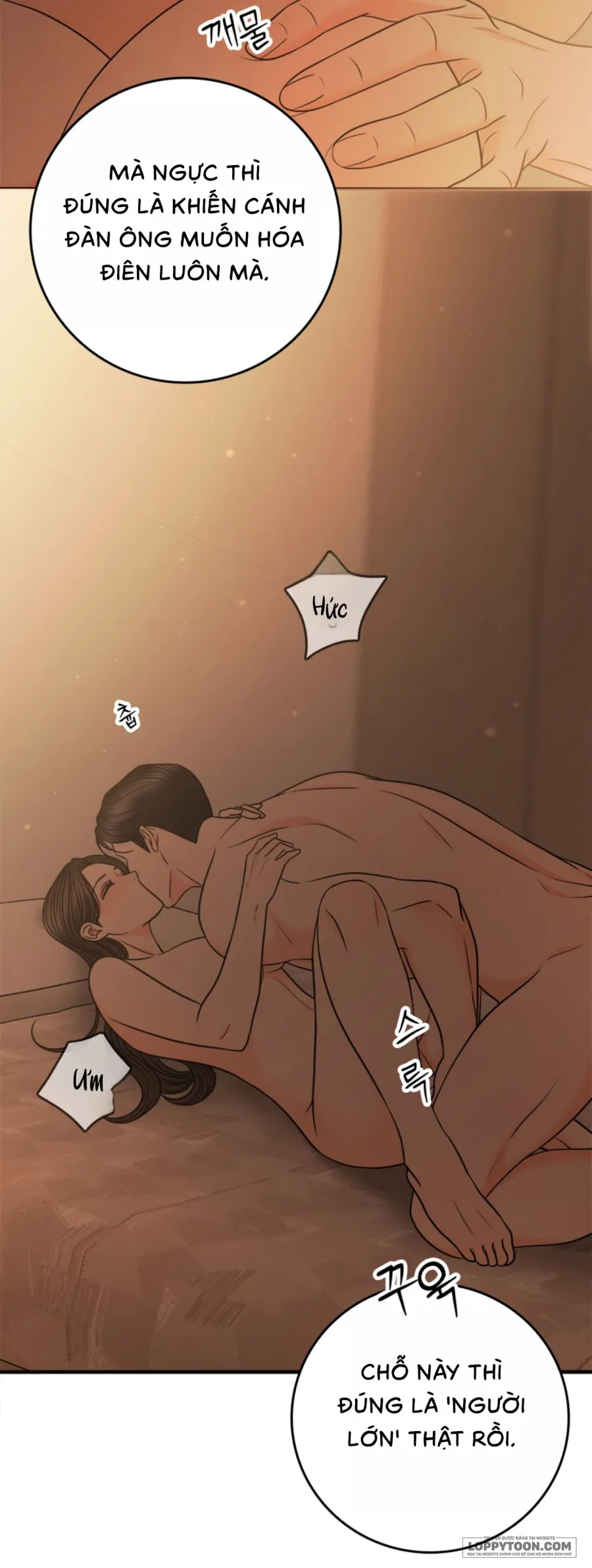 Ảo Tưởng Tình Dục - Chap 5