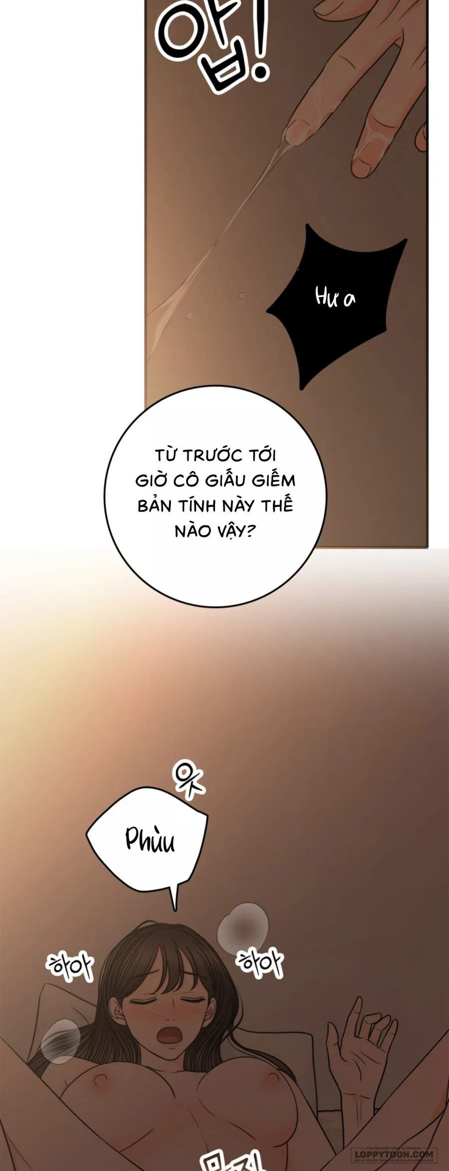 Ảo Tưởng Tình Dục - Chap 5