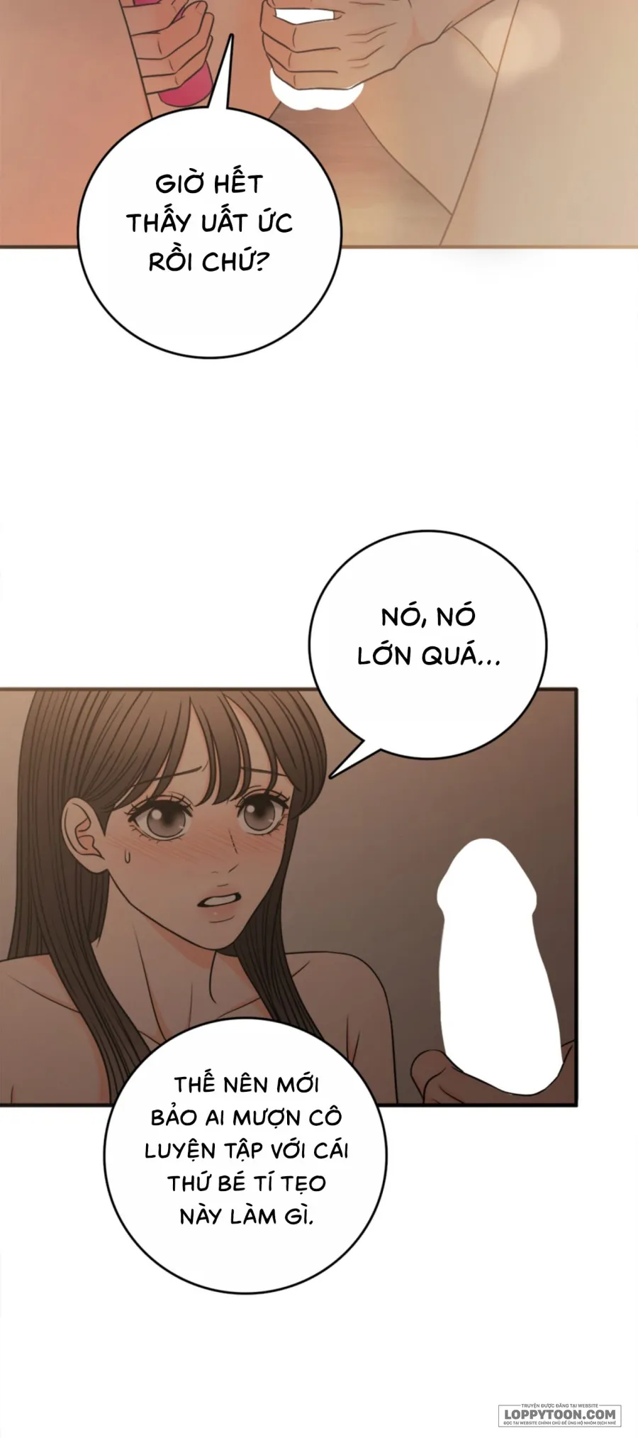 Ảo Tưởng Tình Dục - Chap 5