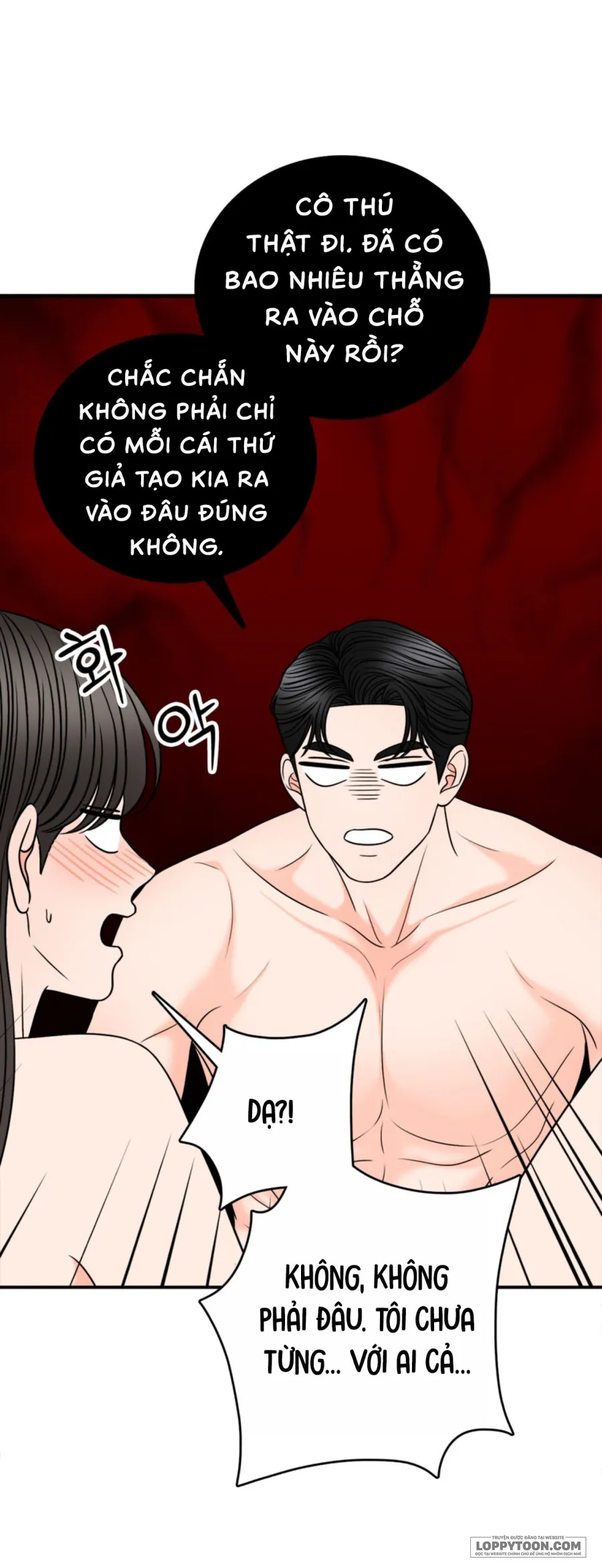 Ảo Tưởng Tình Dục - Chap 5