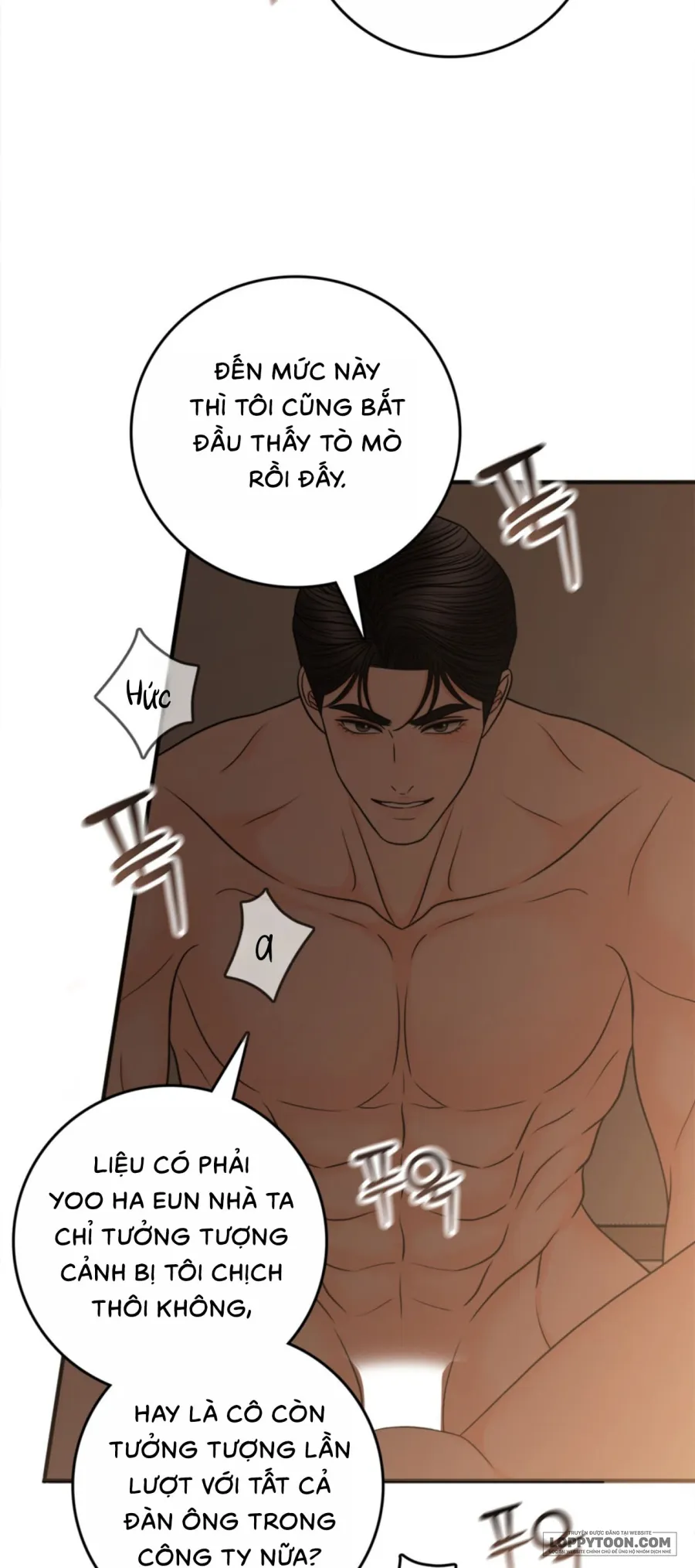 Ảo Tưởng Tình Dục - Chap 5