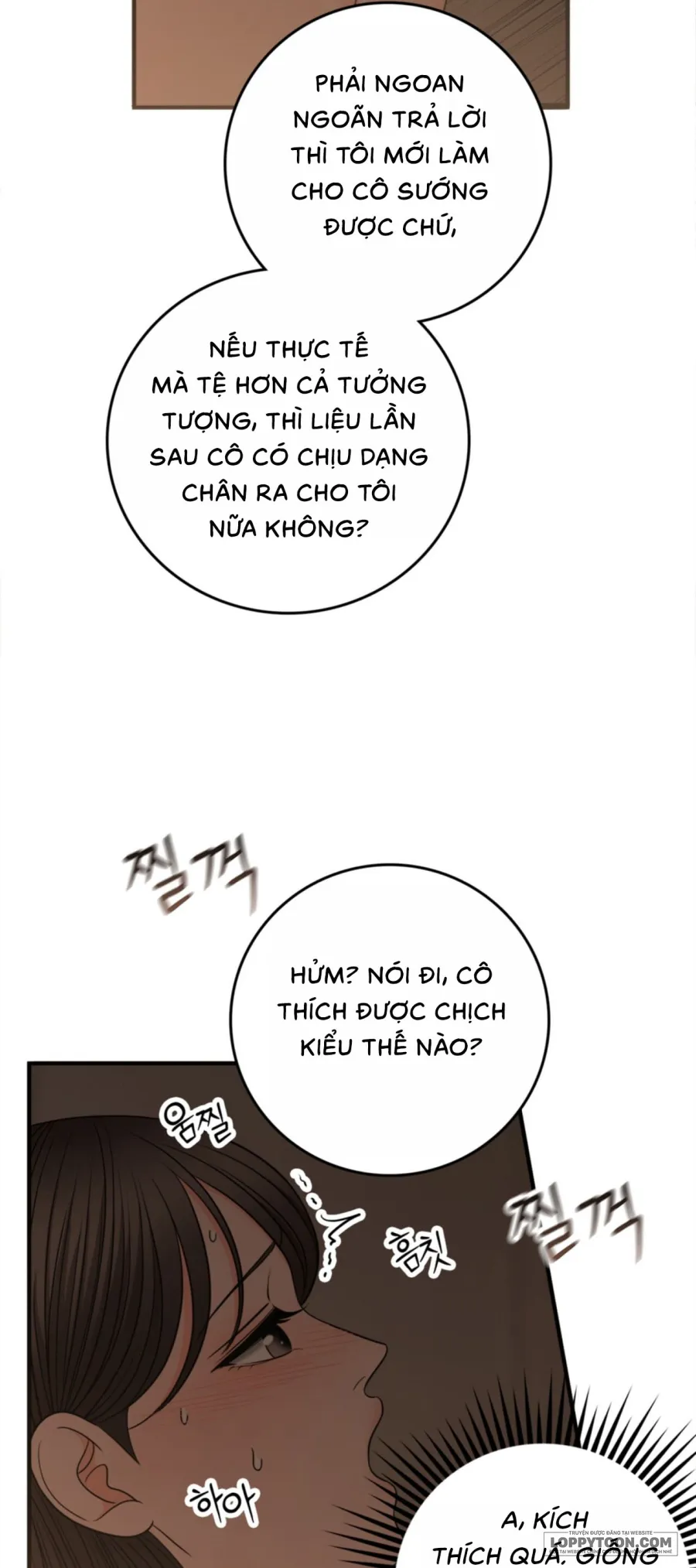 Ảo Tưởng Tình Dục - Chap 5