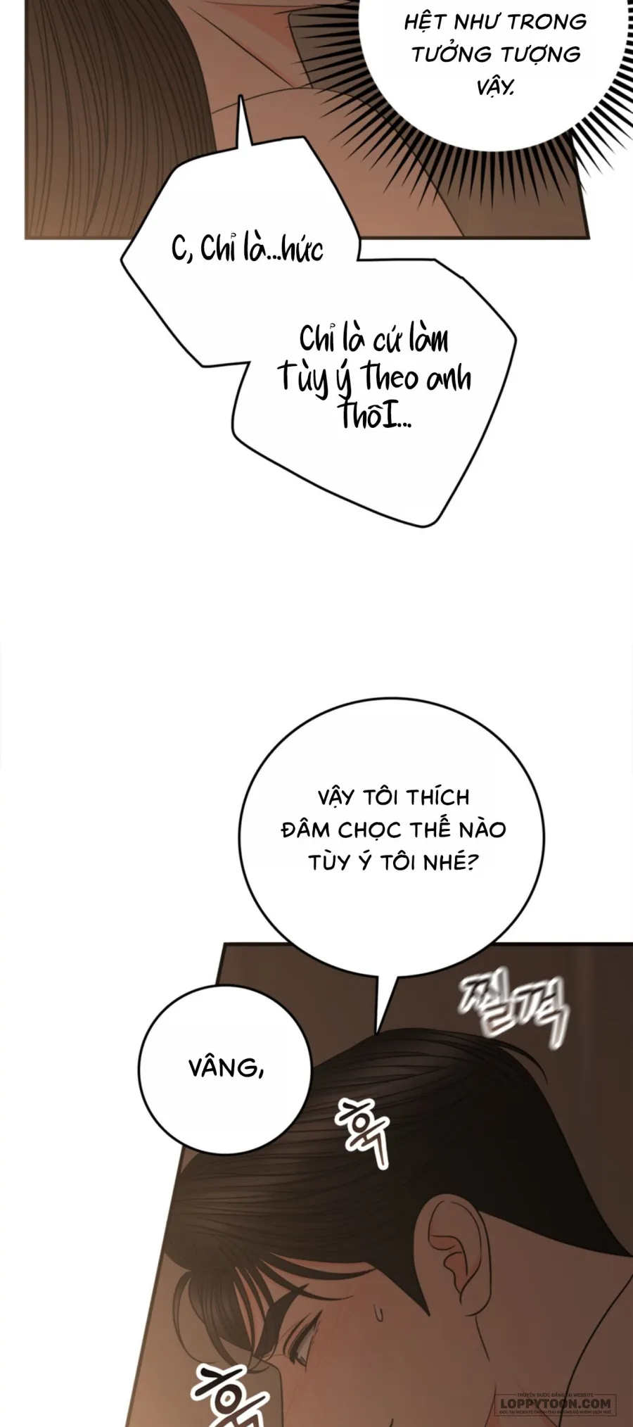 Ảo Tưởng Tình Dục - Chap 5
