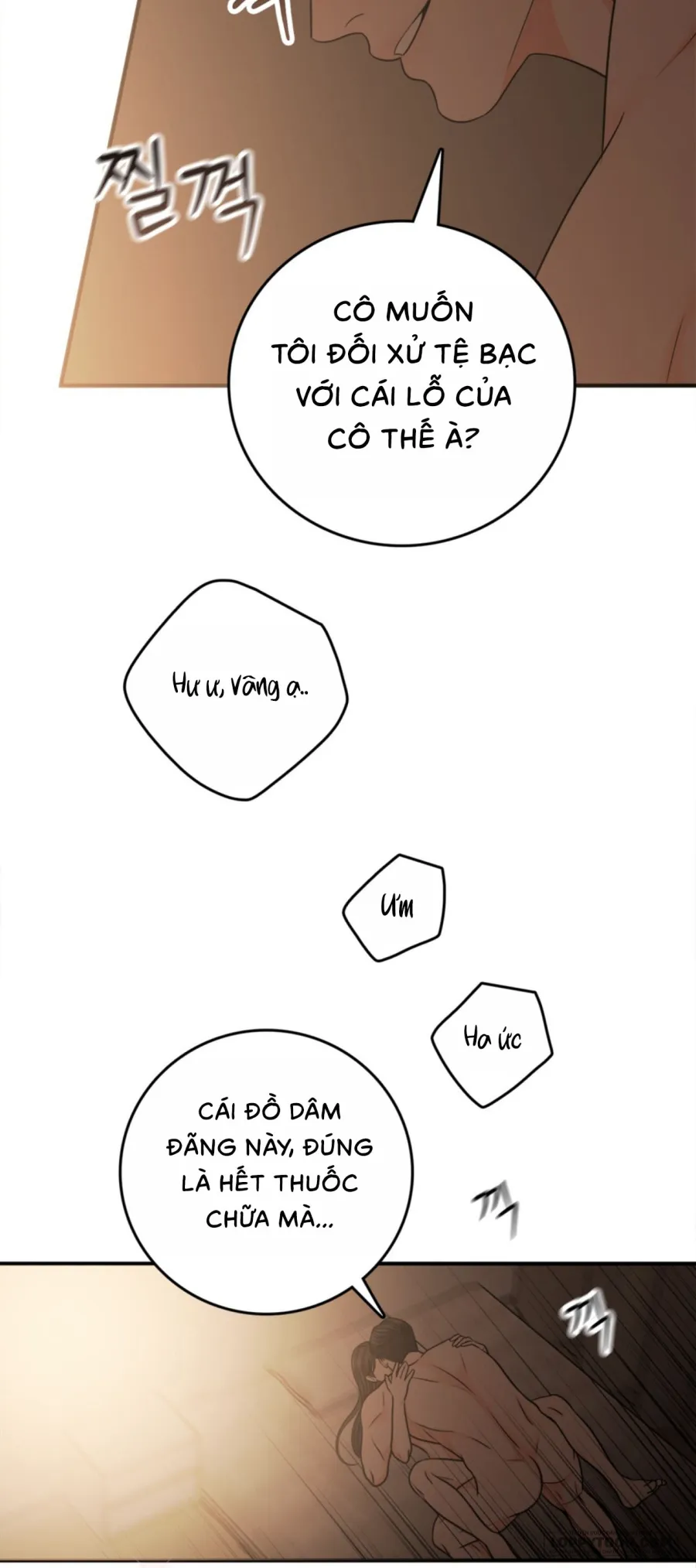 Ảo Tưởng Tình Dục - Chap 5