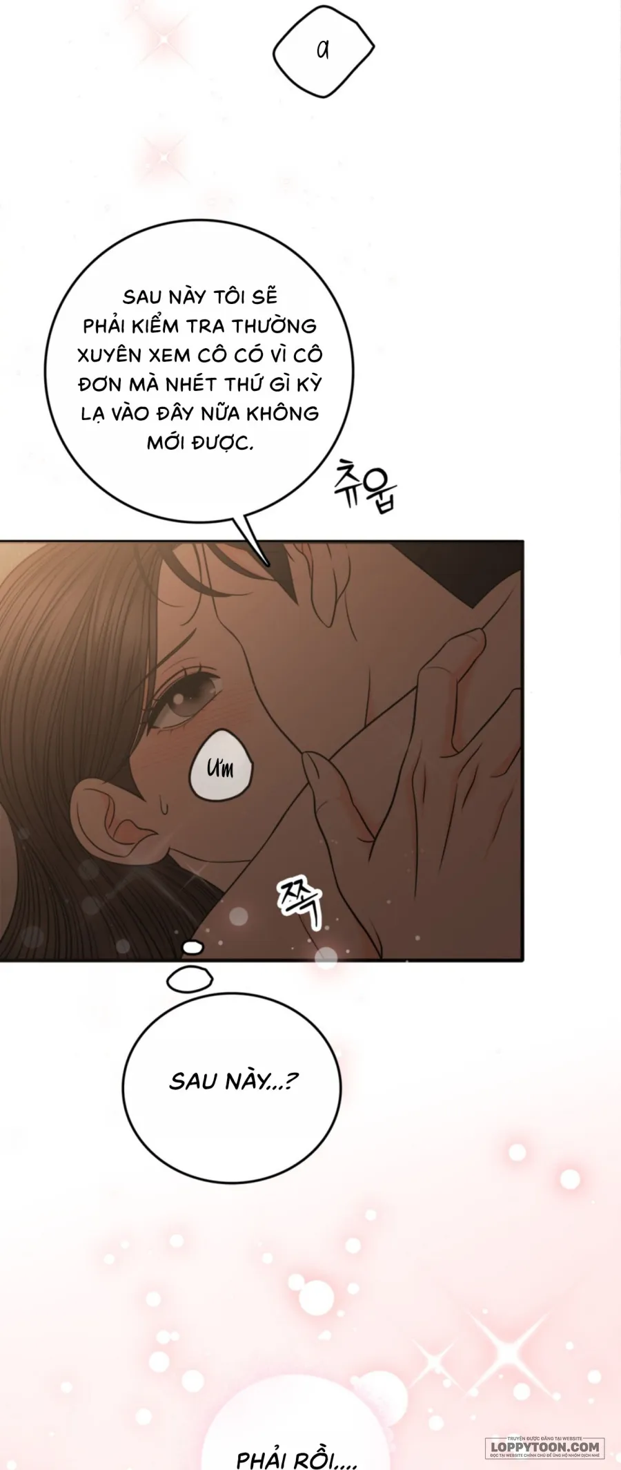 Ảo Tưởng Tình Dục - Chap 5