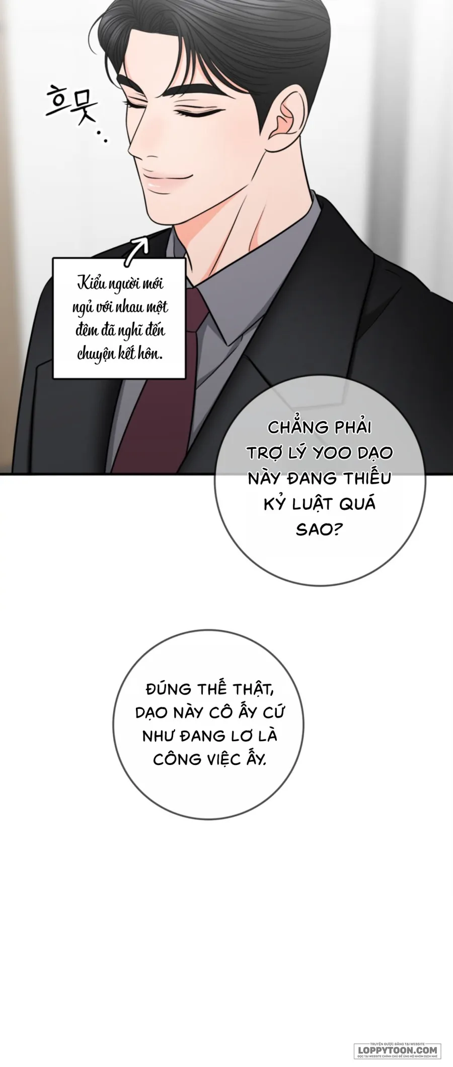 Ảo Tưởng Tình Dục - Chap 5