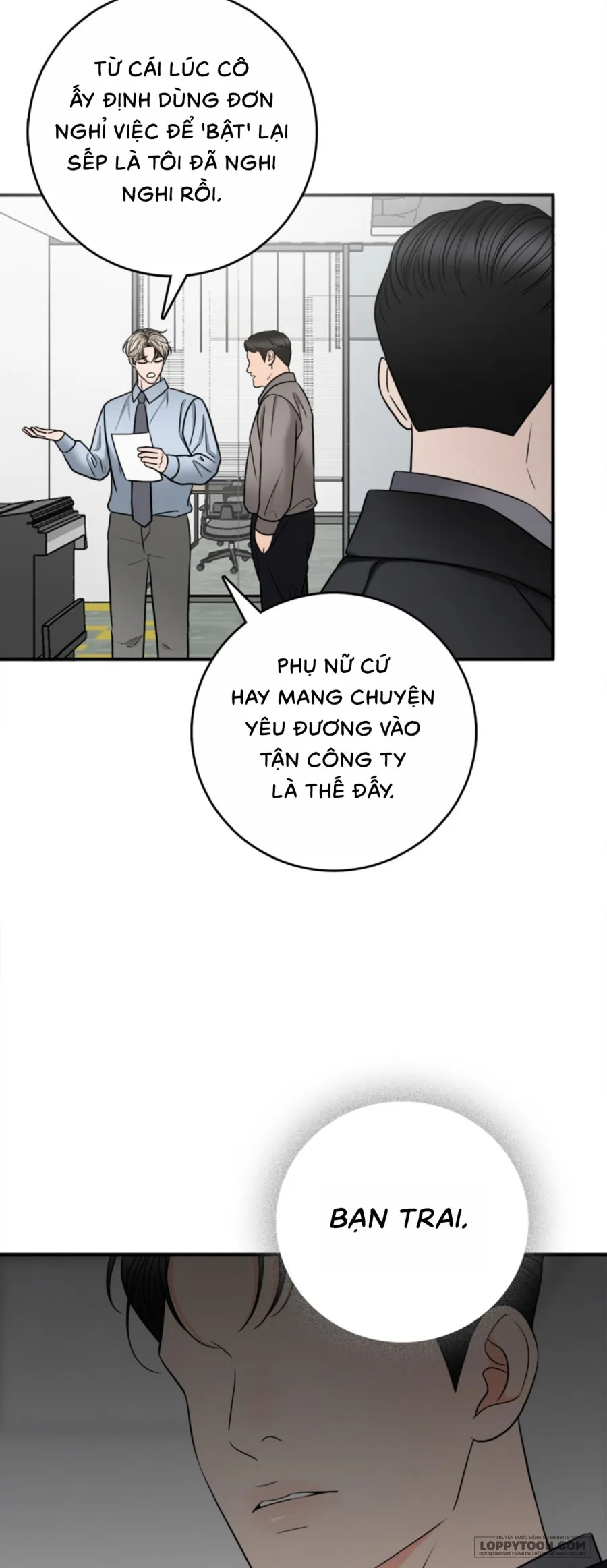 Ảo Tưởng Tình Dục - Chap 5