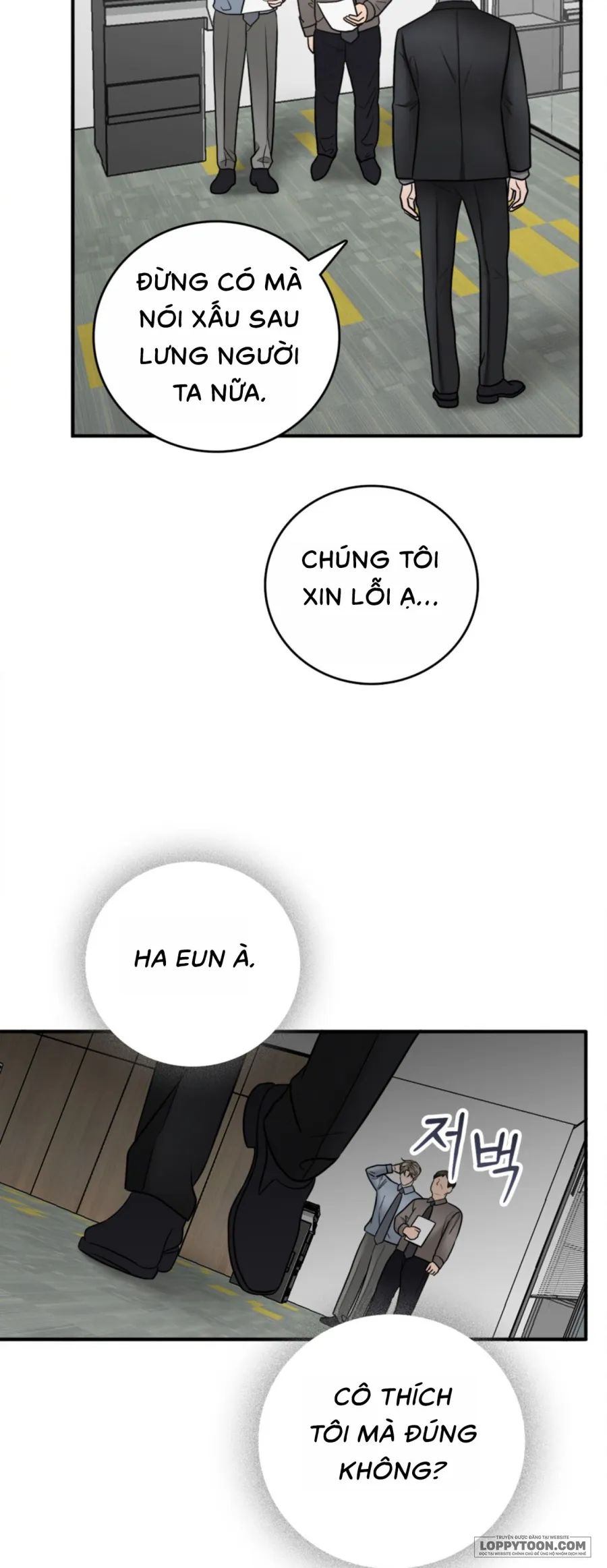 Ảo Tưởng Tình Dục - Chap 5