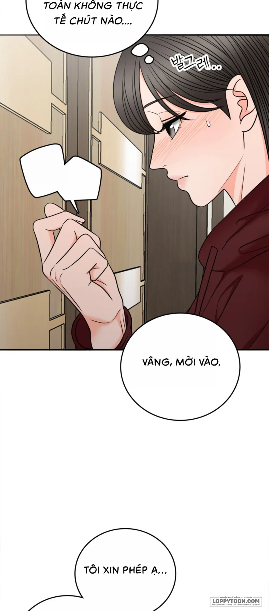Ảo Tưởng Tình Dục - Chap 5