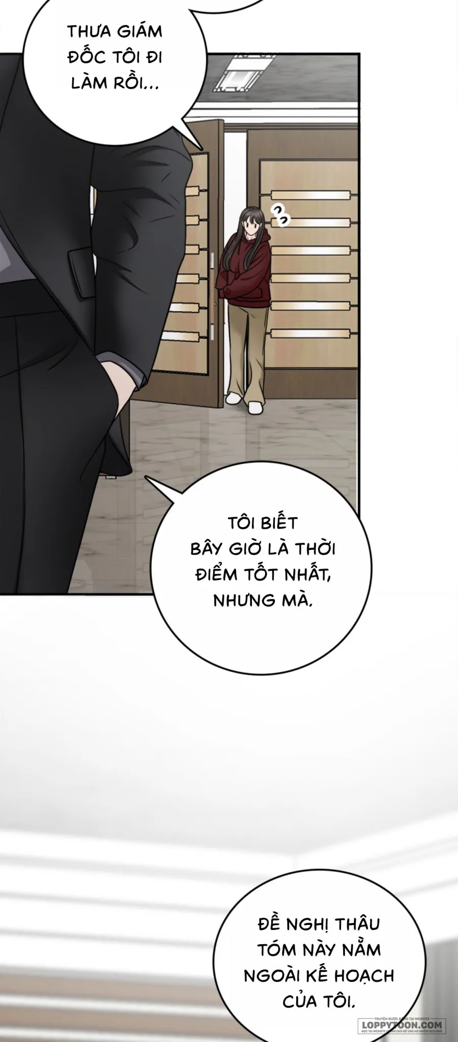 Ảo Tưởng Tình Dục - Chap 5