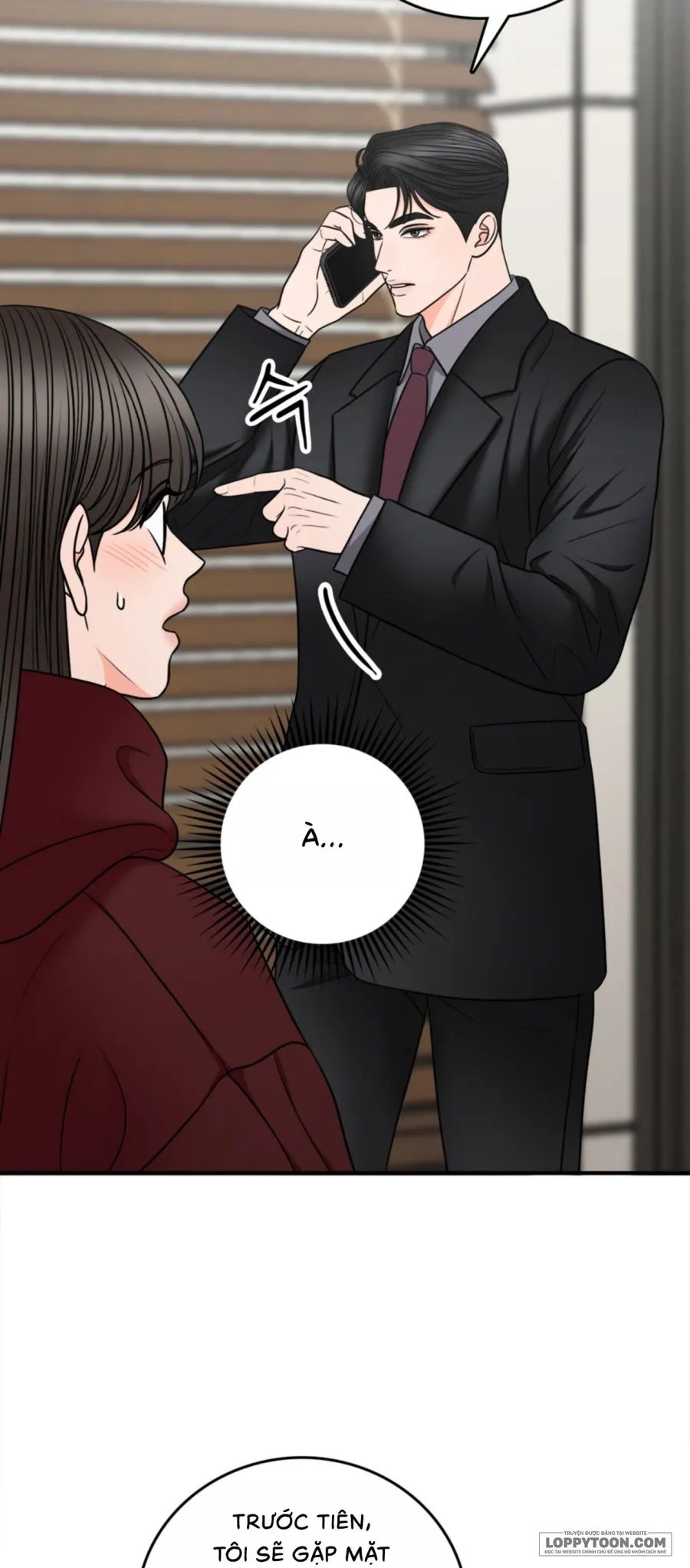 Ảo Tưởng Tình Dục - Chap 5