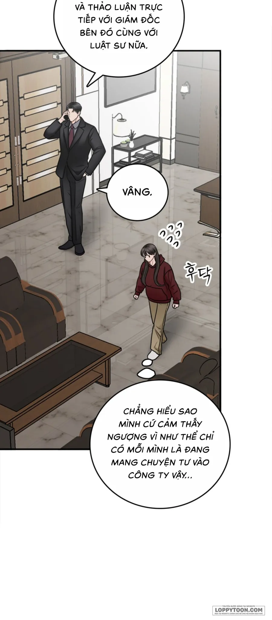 Ảo Tưởng Tình Dục - Chap 5