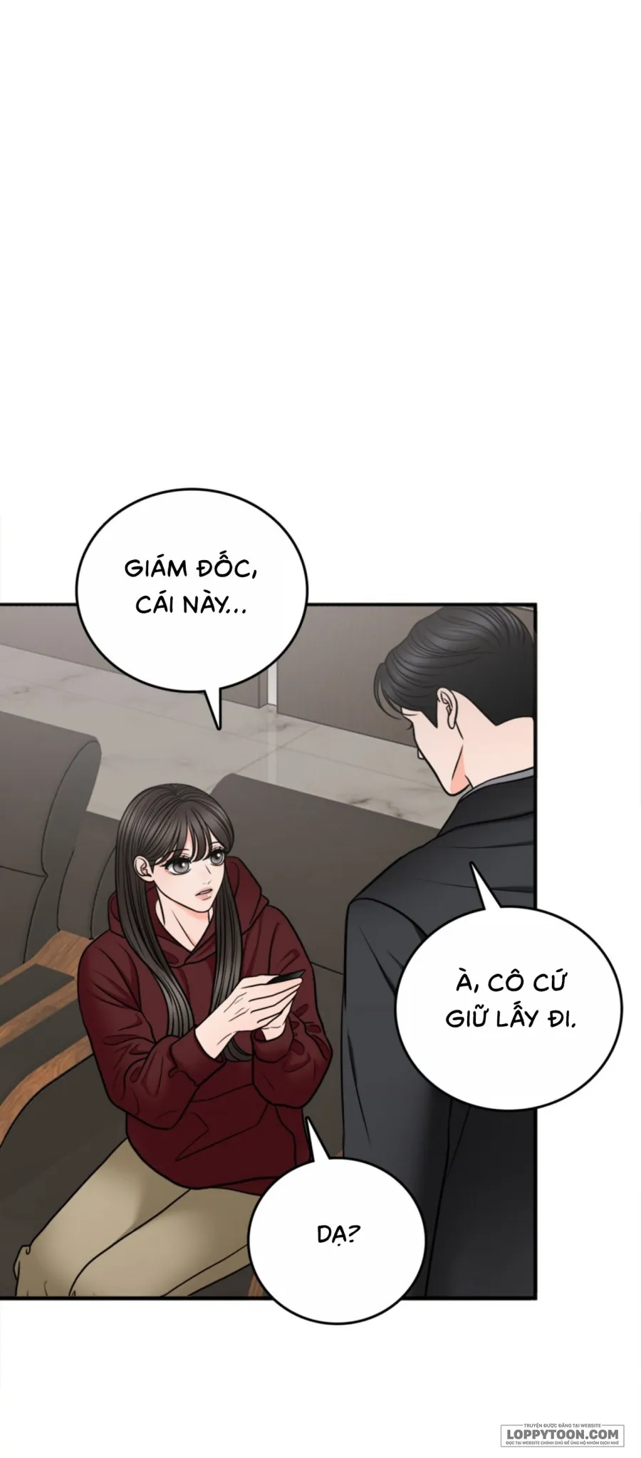 Ảo Tưởng Tình Dục - Chap 5