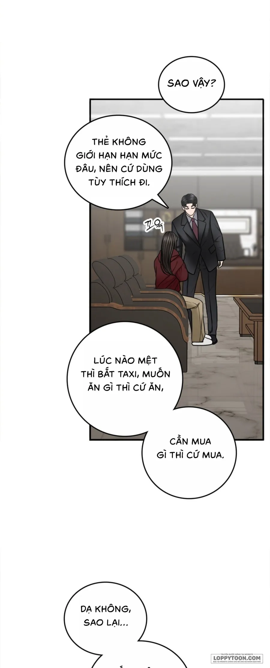 Ảo Tưởng Tình Dục - Chap 5
