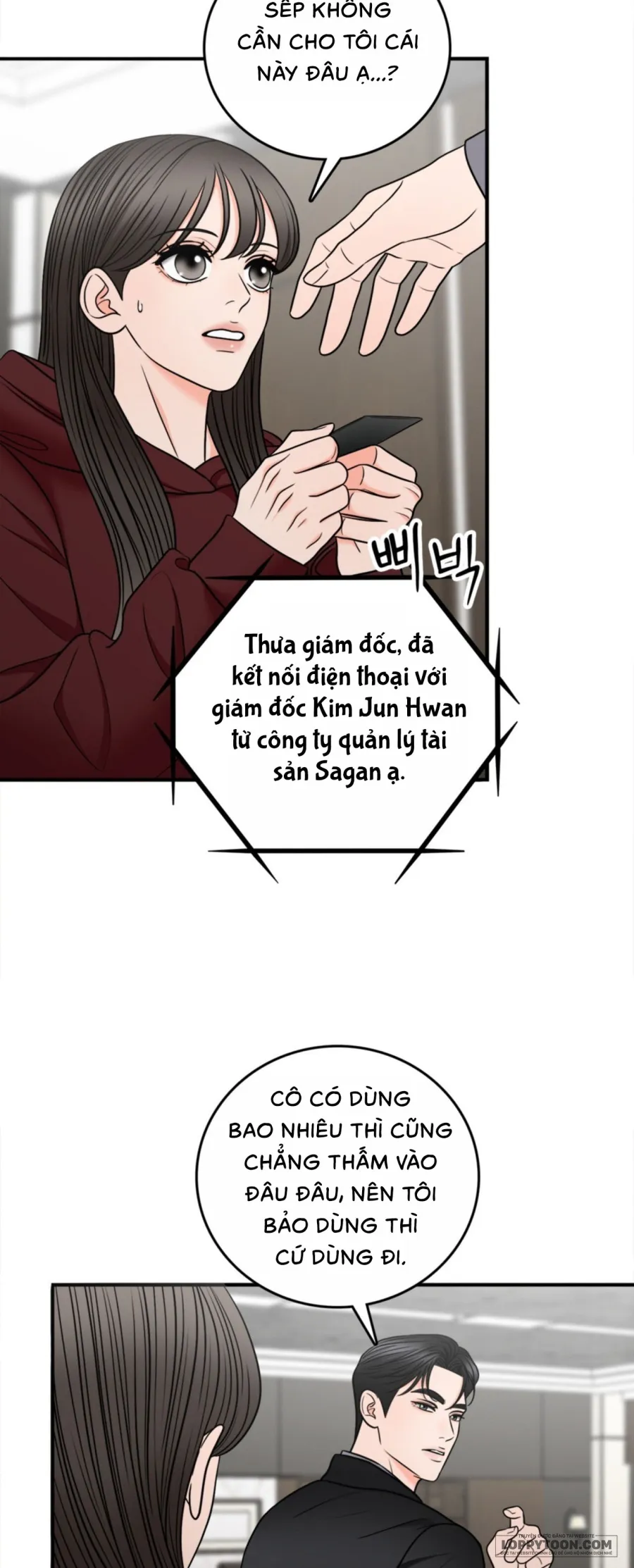 Ảo Tưởng Tình Dục - Chap 5