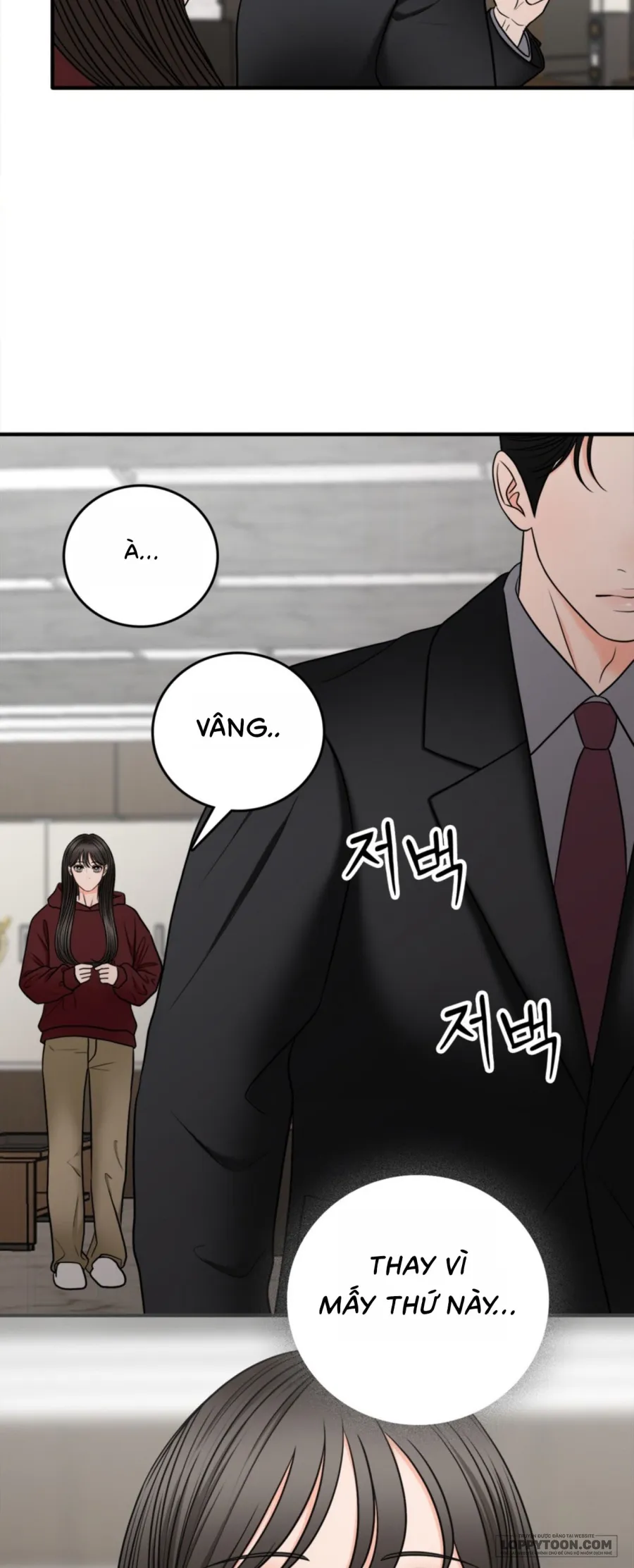 Ảo Tưởng Tình Dục - Chap 5