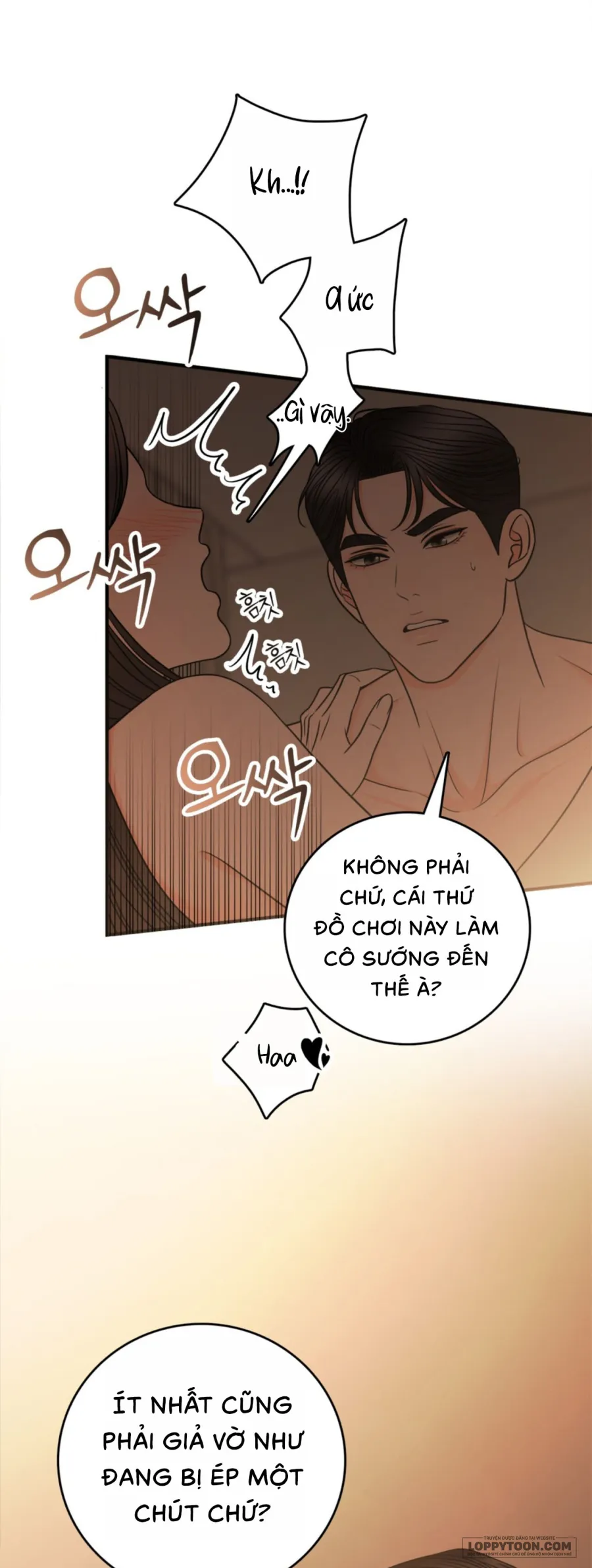 Ảo Tưởng Tình Dục - Chap 5