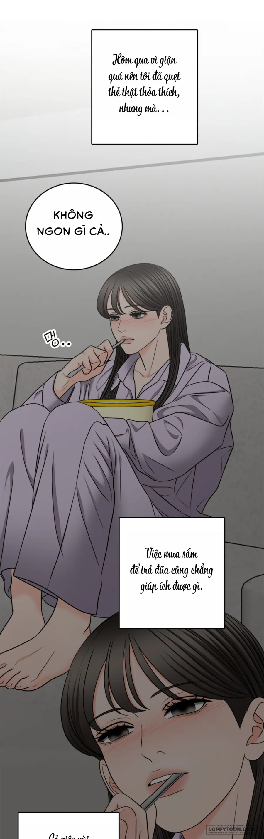 Ảo Tưởng Tình Dục - Chap 6 - END - Hoàn