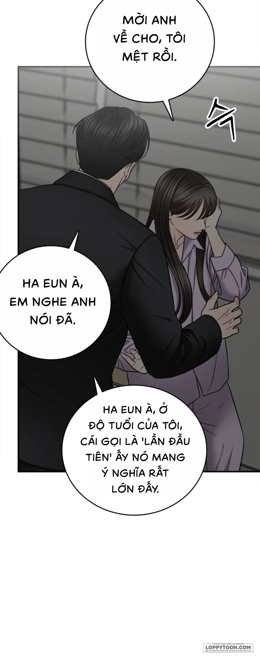 Ảo Tưởng Tình Dục - Chap 6 - END - Hoàn