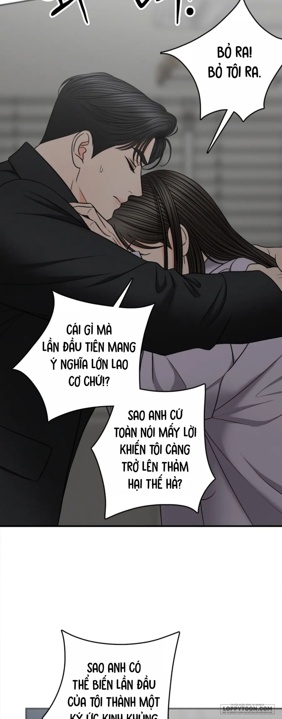 Ảo Tưởng Tình Dục - Chap 6 - END - Hoàn