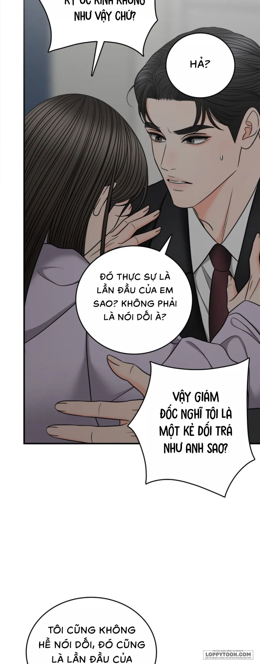 Ảo Tưởng Tình Dục - Chap 6 - END - Hoàn