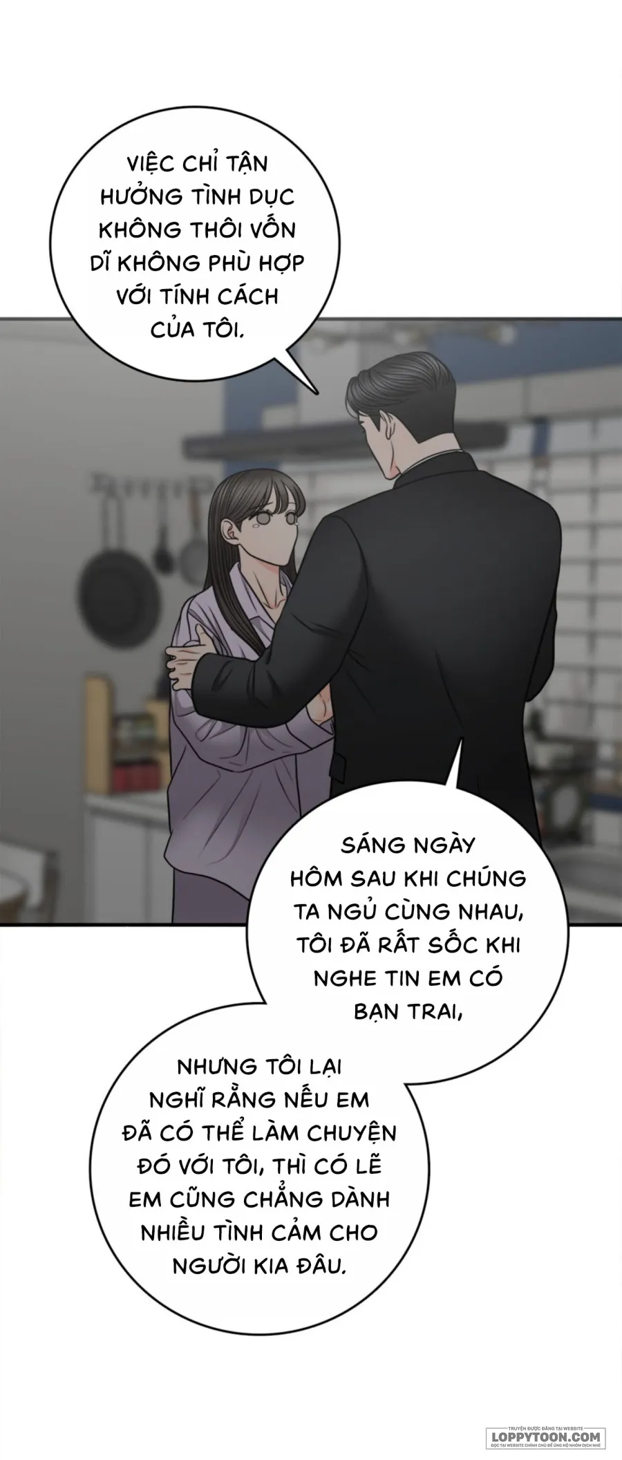 Ảo Tưởng Tình Dục - Chap 6 - END - Hoàn