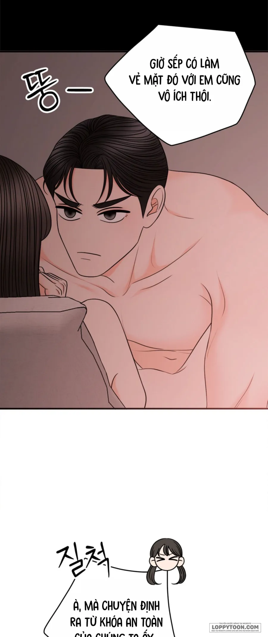 Ảo Tưởng Tình Dục - Chap 6 - END - Hoàn