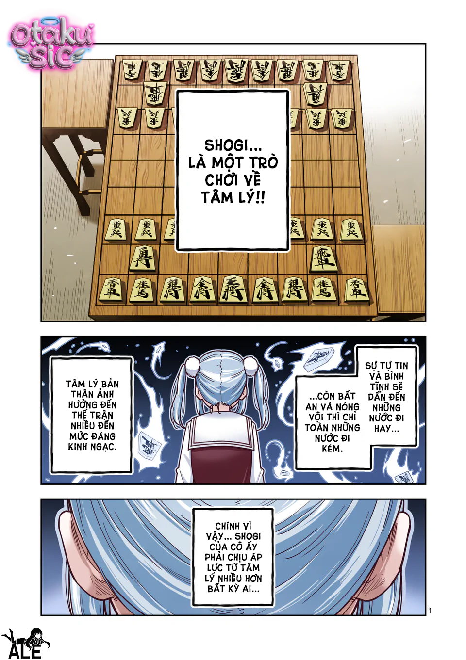 Awako Đậu Hũ - Chap 1