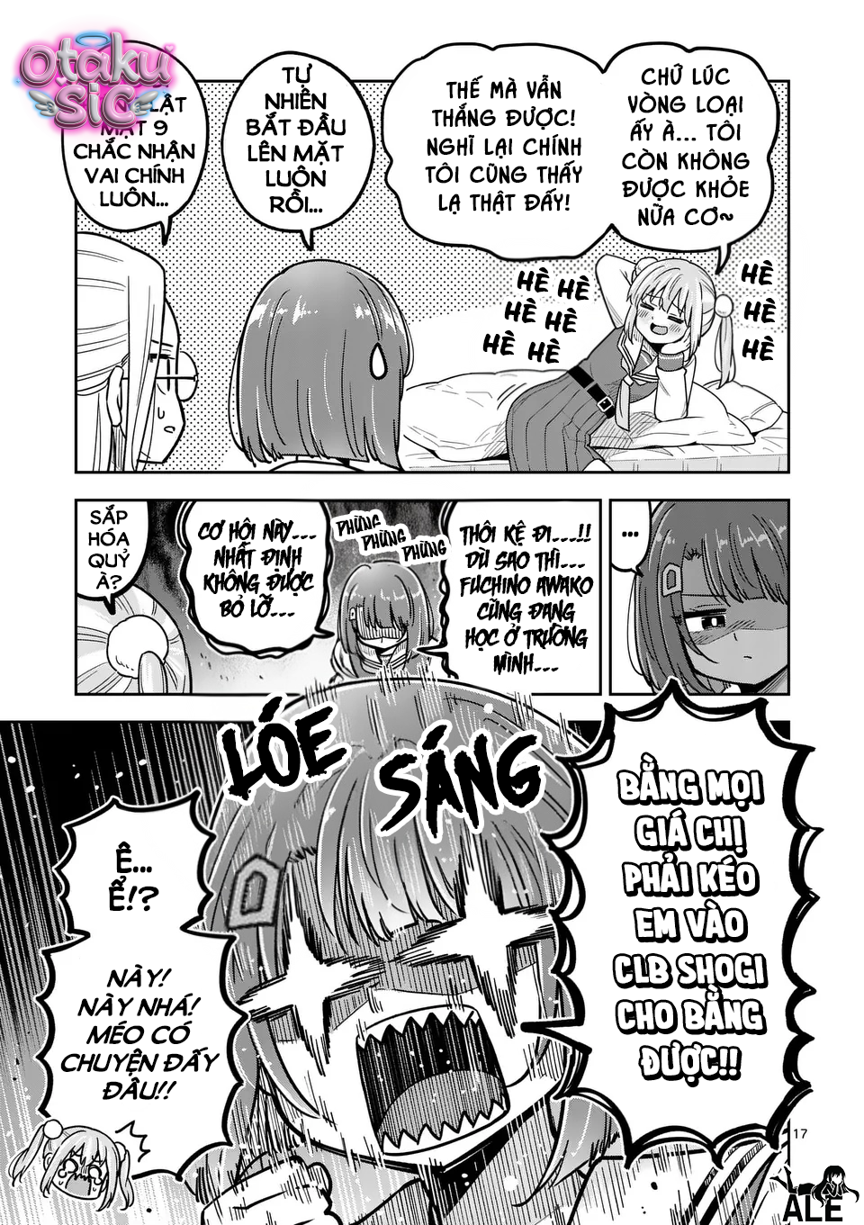 Awako Đậu Hũ - Chap 1