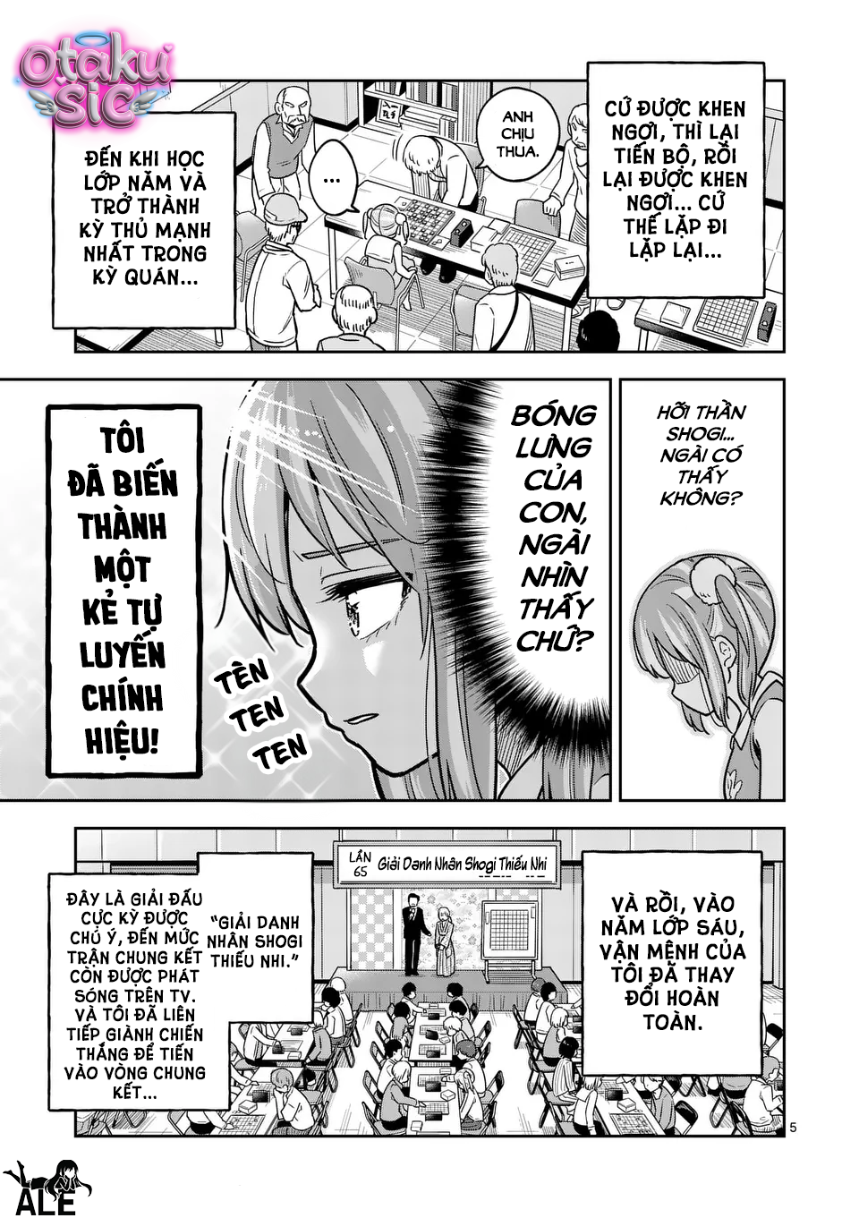 Awako Đậu Hũ - Chap 1