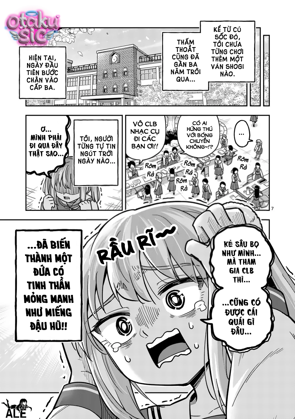 Awako Đậu Hũ - Chap 1