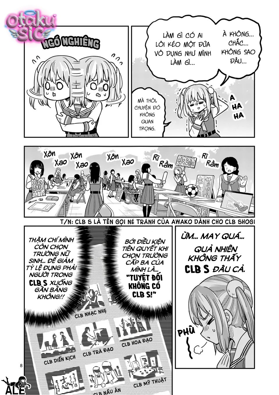 Awako Đậu Hũ - Chap 1