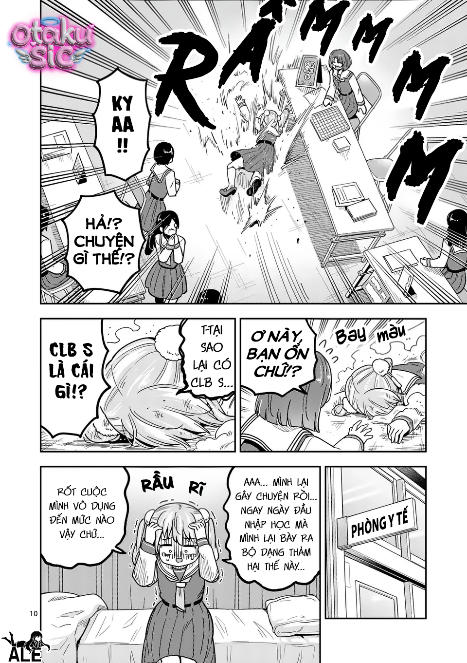 Awako Đậu Hũ - Chap 1