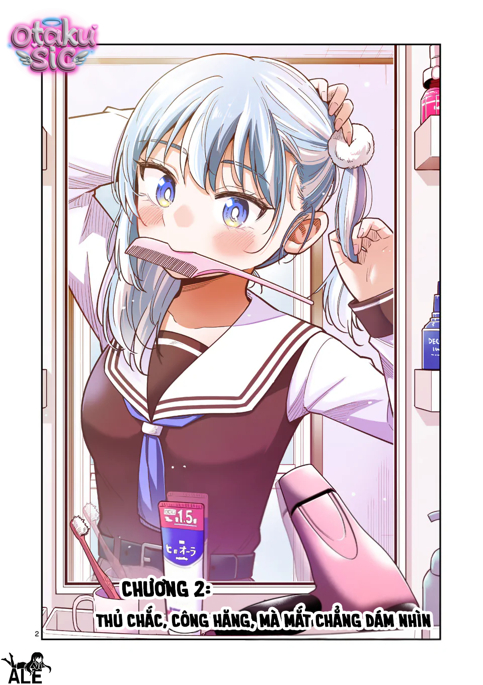 Awako Đậu Hũ - Chap 2