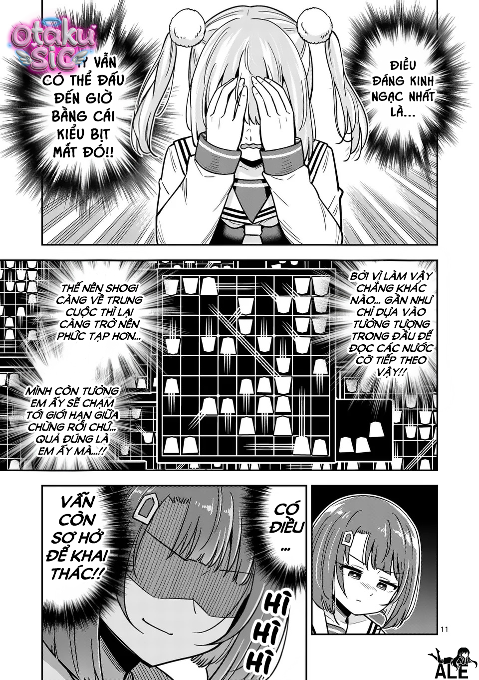 Awako Đậu Hũ - Chap 2