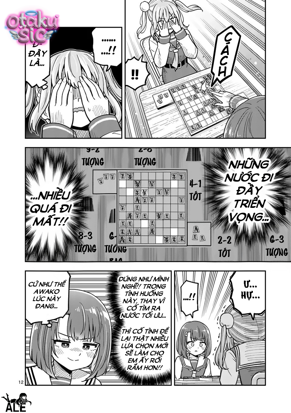Awako Đậu Hũ - Chap 2