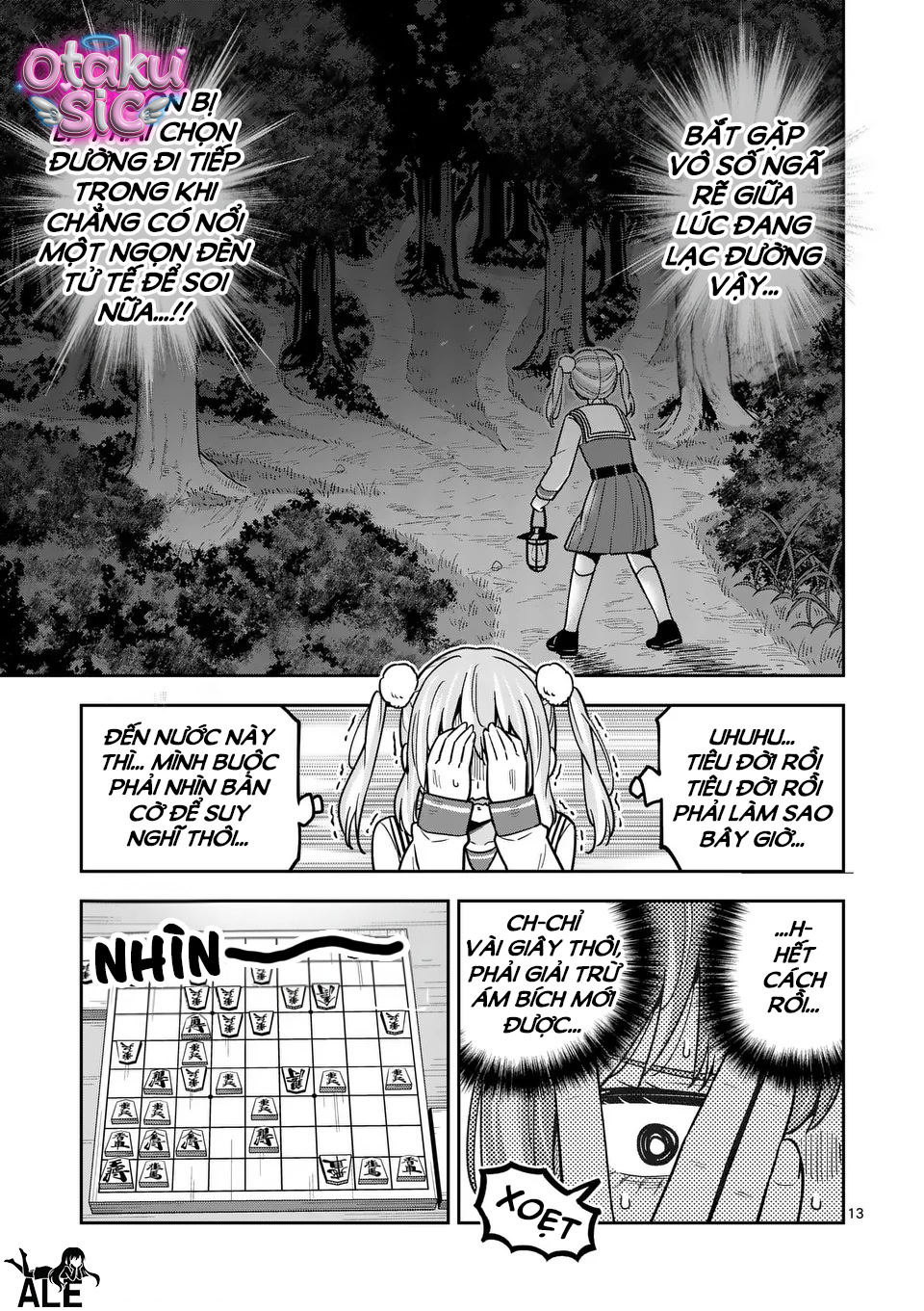 Awako Đậu Hũ - Chap 2