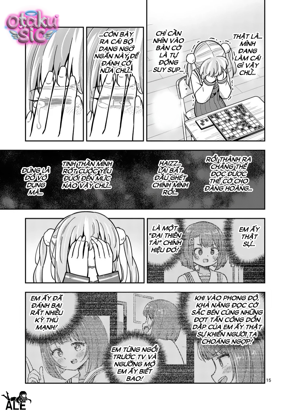 Awako Đậu Hũ - Chap 2