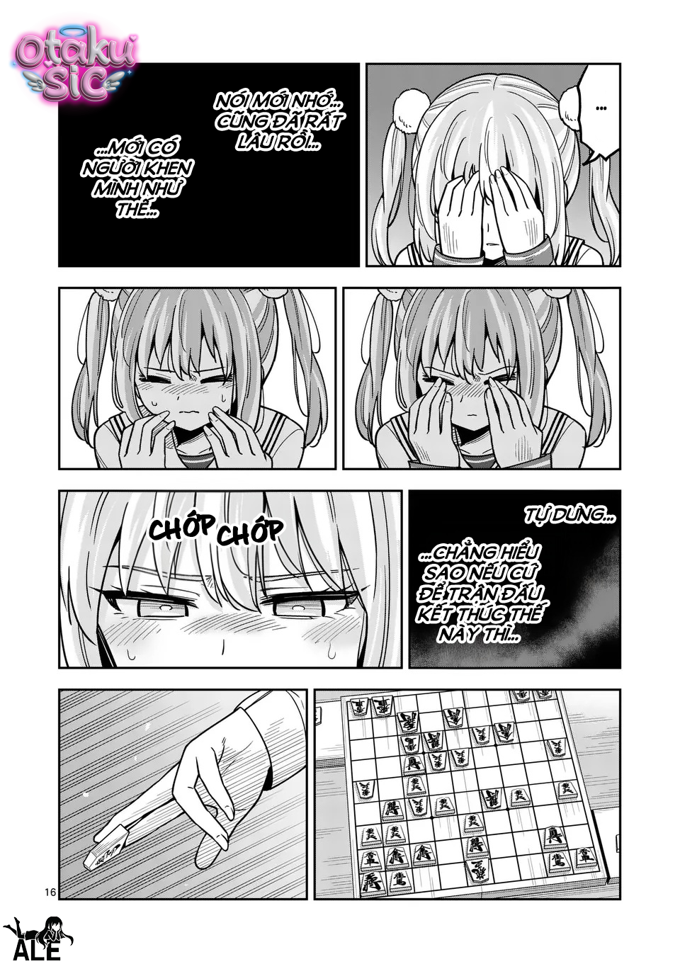 Awako Đậu Hũ - Chap 2