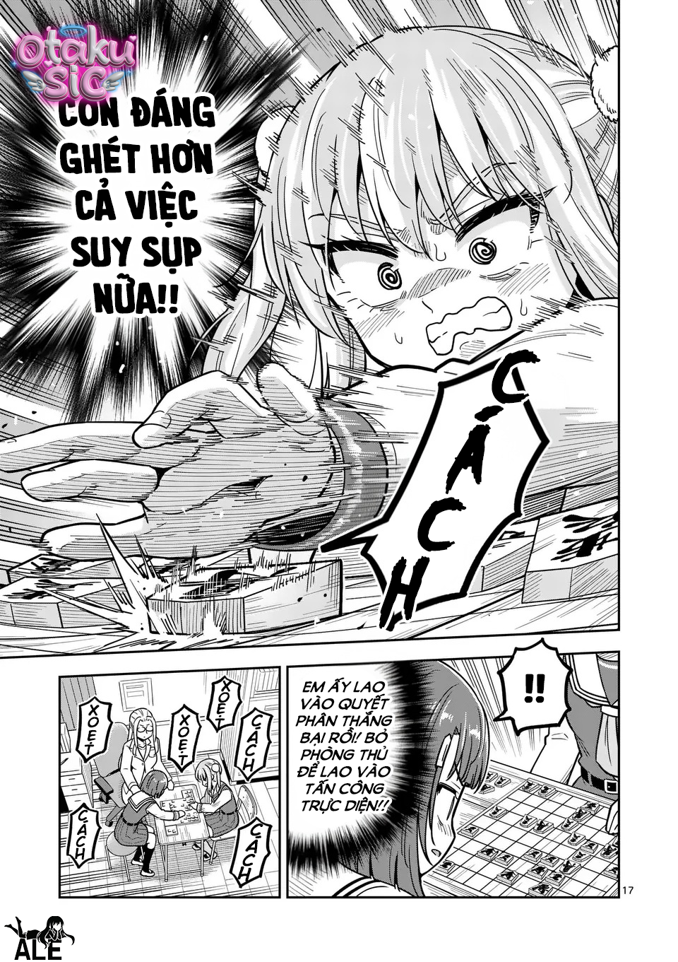 Awako Đậu Hũ - Chap 2