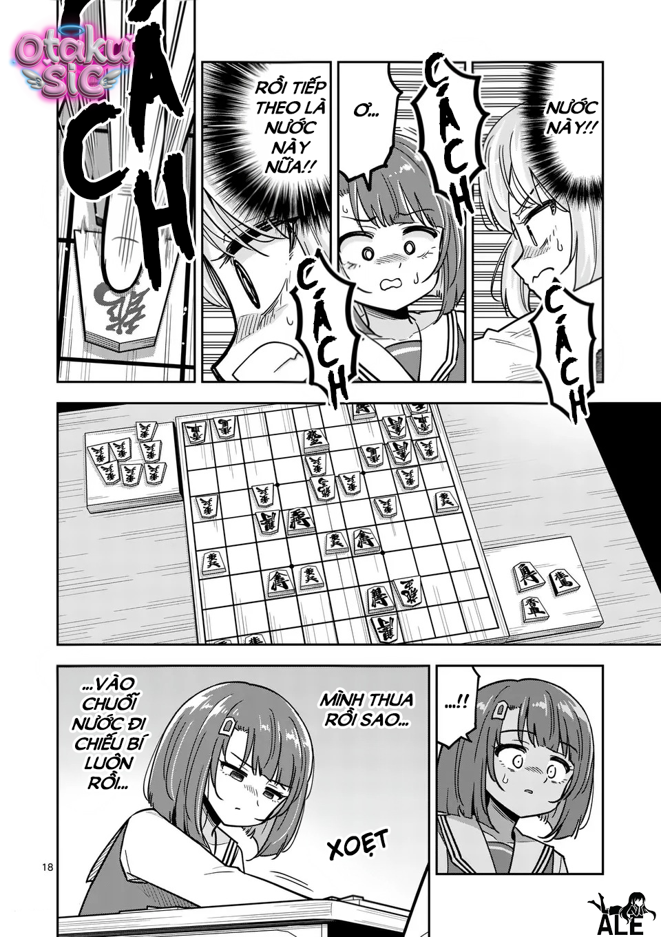 Awako Đậu Hũ - Chap 2