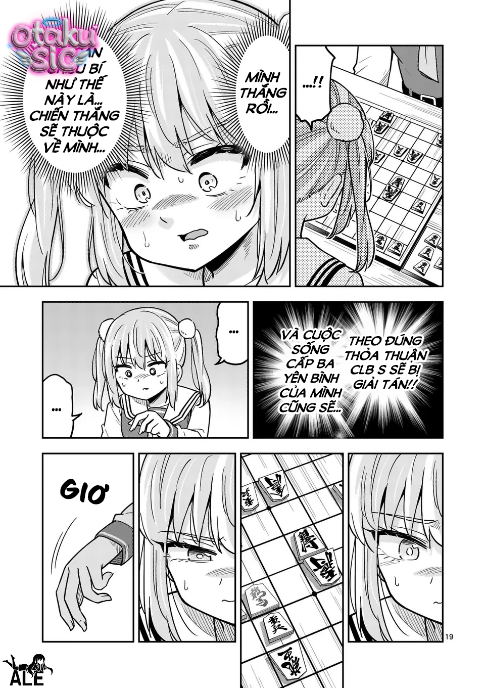 Awako Đậu Hũ - Chap 2