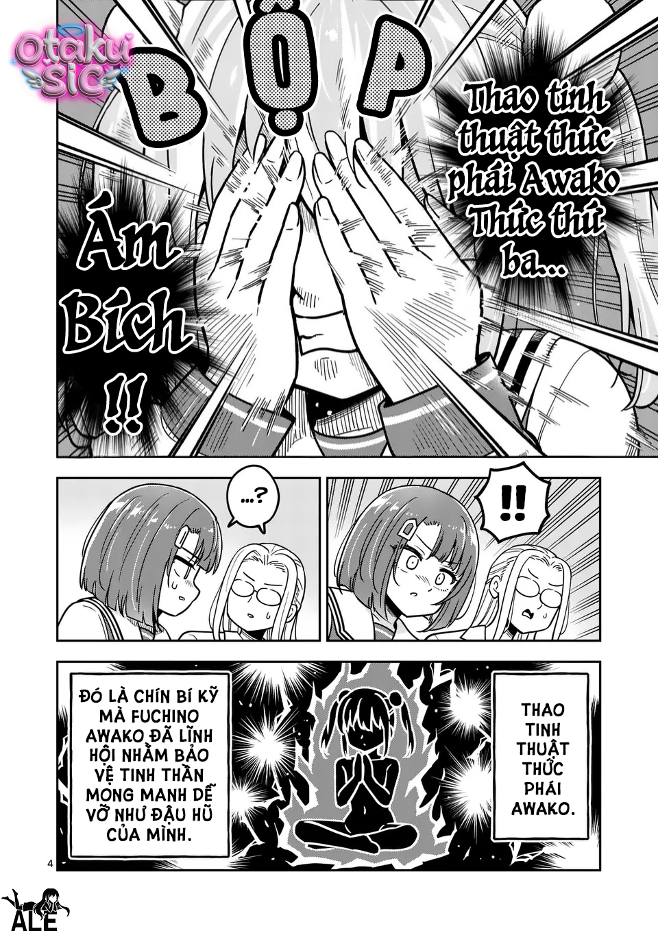 Awako Đậu Hũ - Chap 2