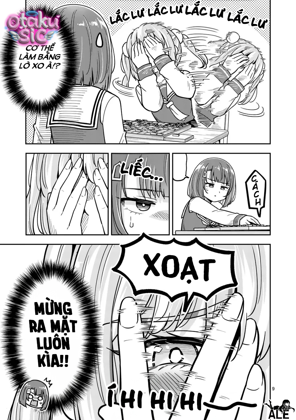 Awako Đậu Hũ - Chap 2